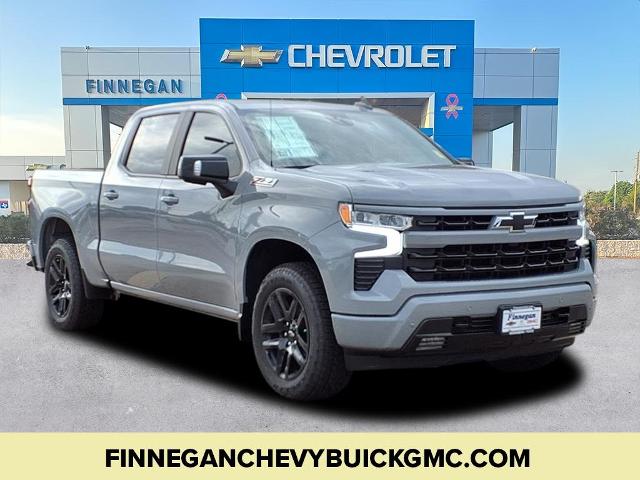 2025 Chevrolet Silverado 1500 Vehicle Photo in ROSENBERG, TX 77471-5675