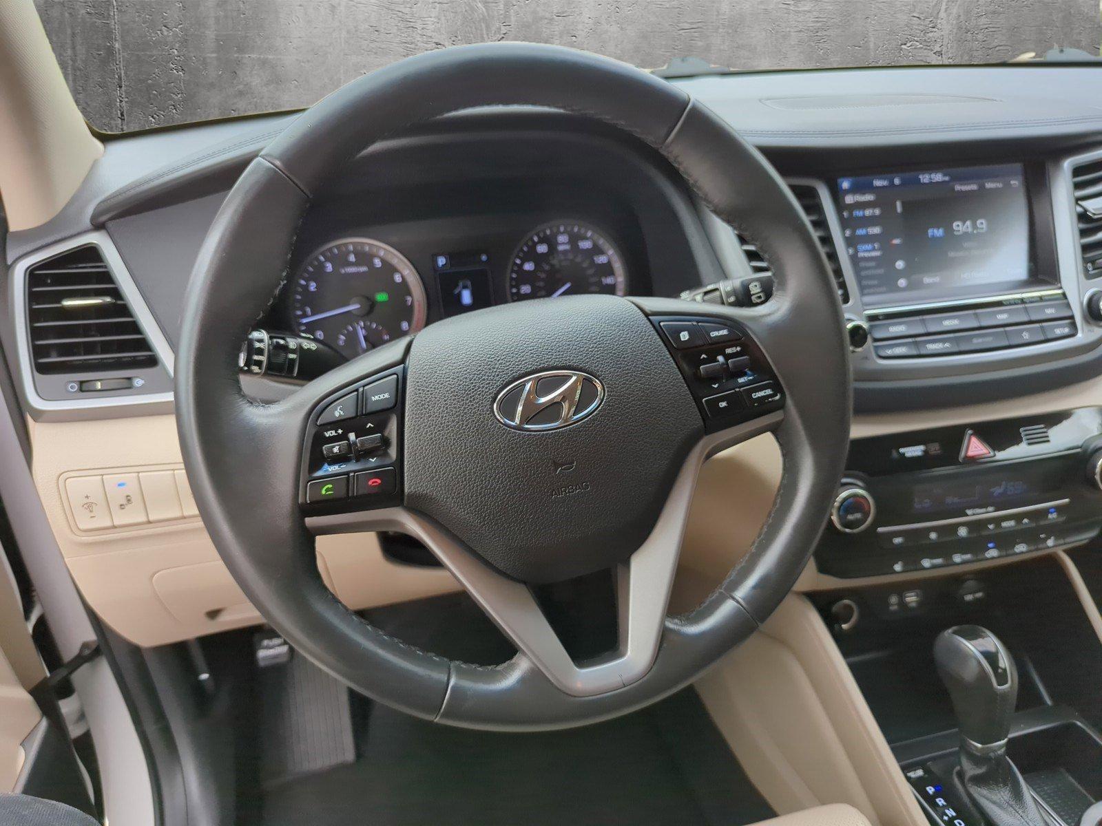 2018 Hyundai TUCSON Vehicle Photo in Pembroke Pines, FL 33027