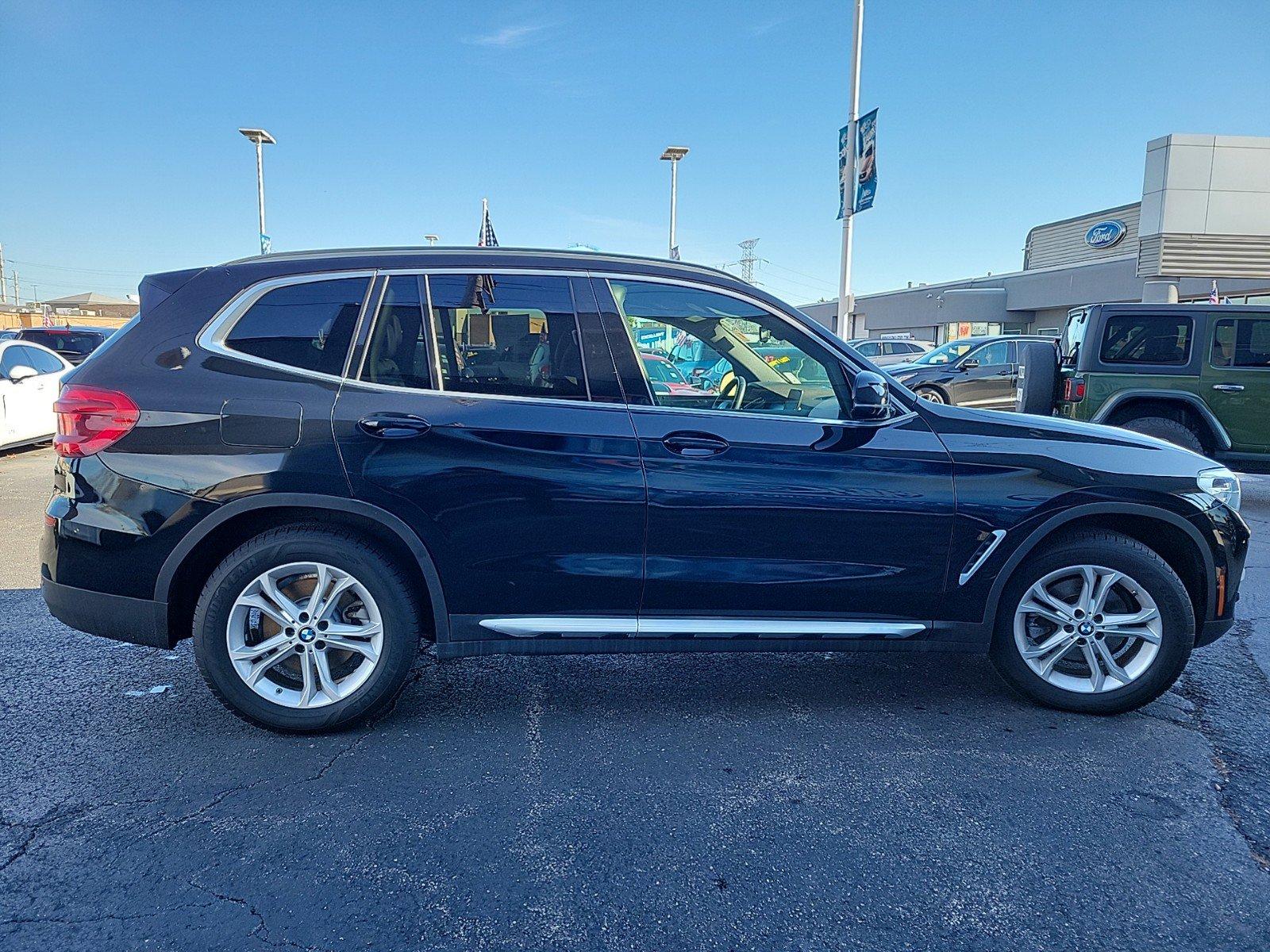 2020 BMW X3 xDrive30i Vehicle Photo in Saint Charles, IL 60174