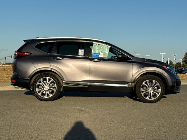 2022 Honda CR-V Vehicle Photo in PITTSBURG, CA 94565-7121