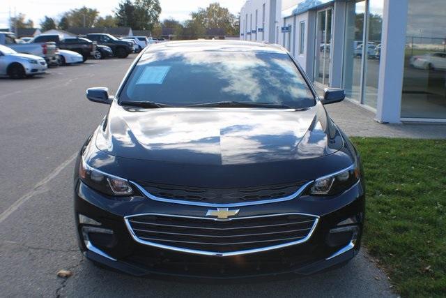 Used 2017 Chevrolet Malibu Premier with VIN 1G1ZH5SX1HF280889 for sale in Vandalia, OH