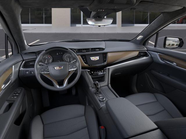 2025 Cadillac XT6 Vehicle Photo in MADISON, WI 53713-3220