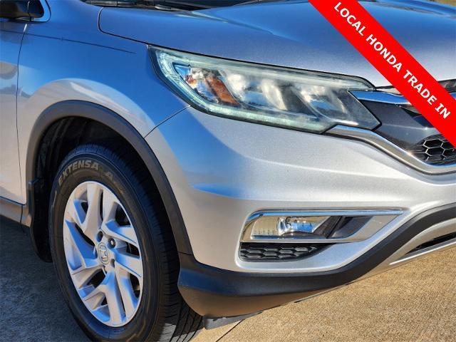 2016 Honda CR-V Vehicle Photo in Denison, TX 75020