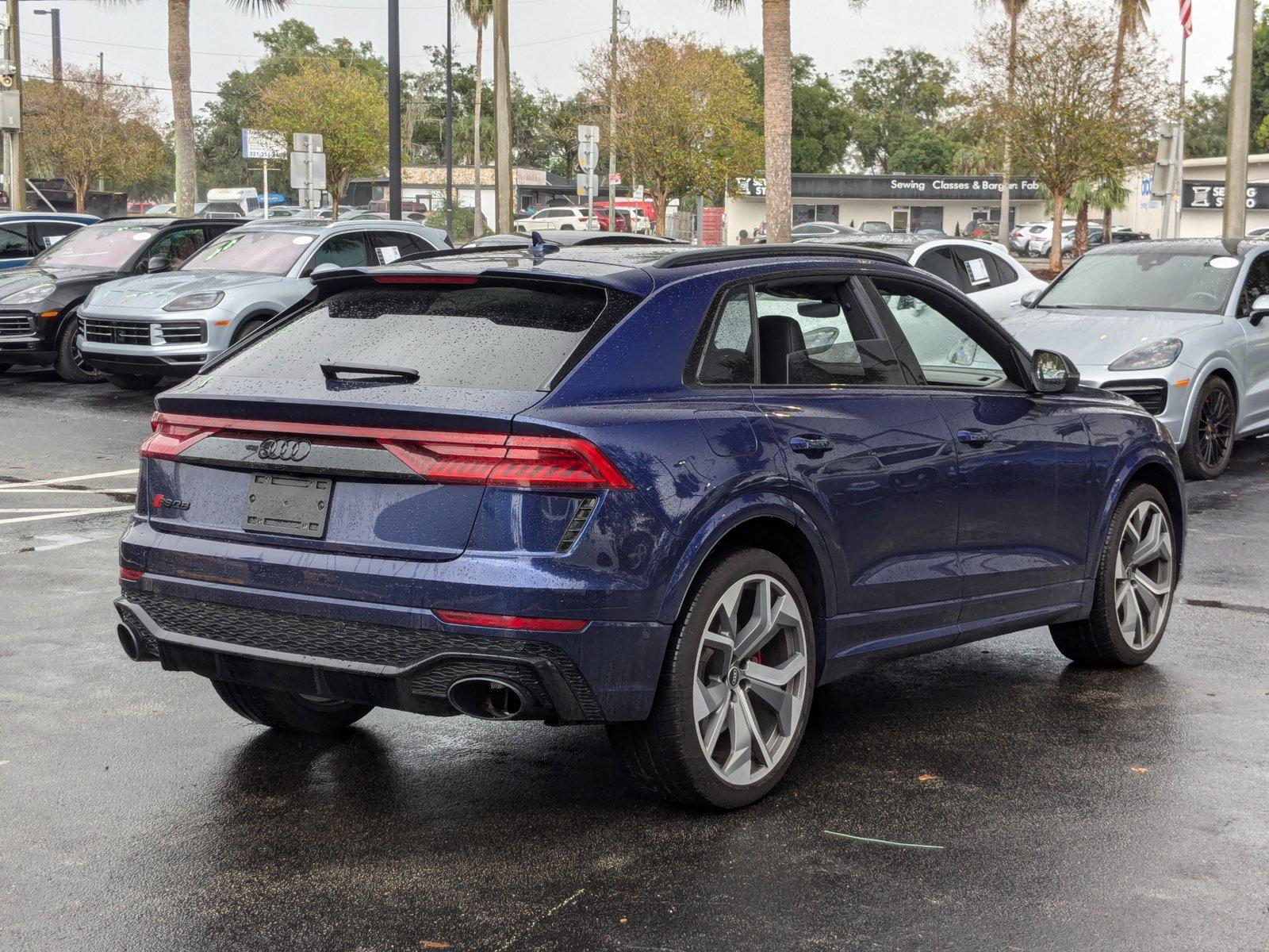 2021 Audi RS Q8 Vehicle Photo in Maitland, FL 32751