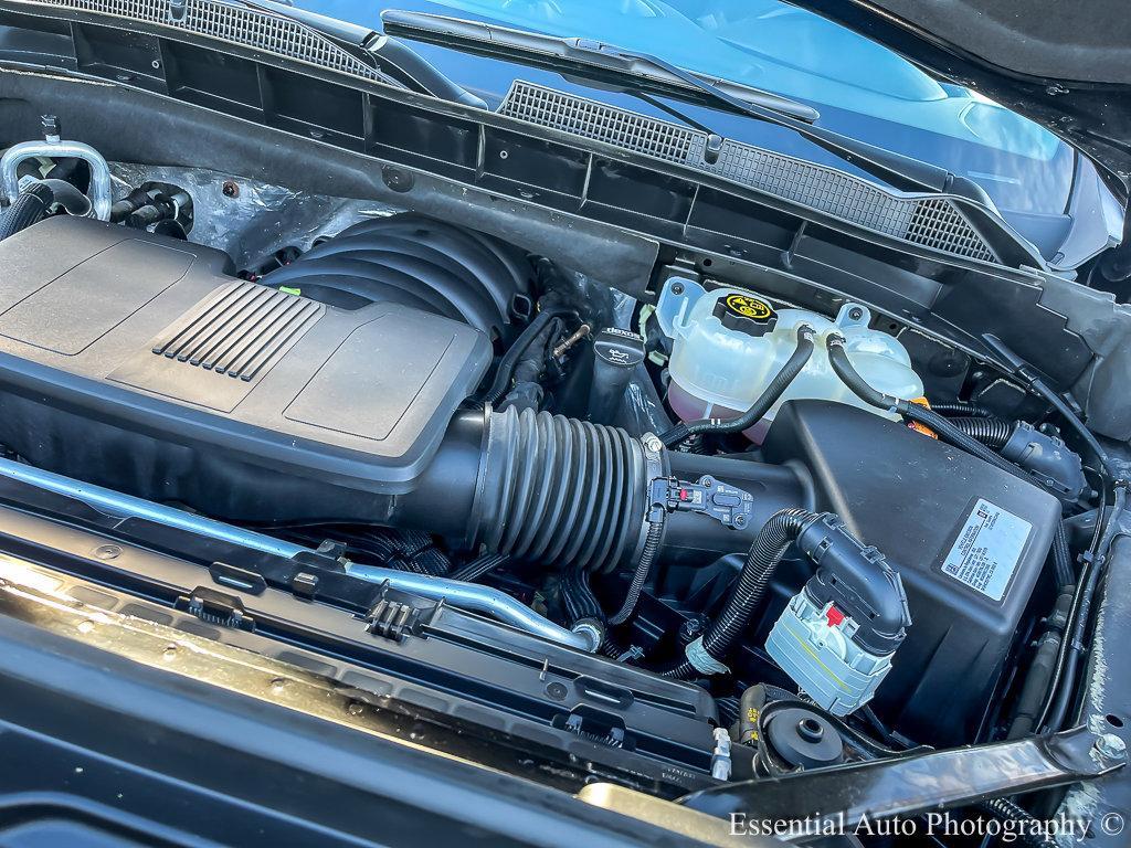 2021 GMC Sierra 1500 Vehicle Photo in AURORA, IL 60503-9326