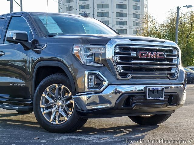 2020 GMC Sierra 1500 Vehicle Photo in OAK LAWN, IL 60453-2517