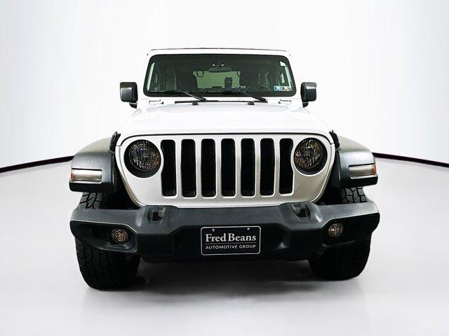 2020 Jeep Wrangler Vehicle Photo in Doylsetown, PA 18901