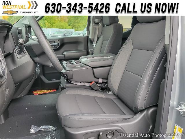 2025 Chevrolet Silverado 1500 Vehicle Photo in AURORA, IL 60503-9326