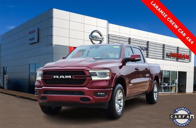 2021 Ram 1500 Vehicle Photo in Denison, TX 75020