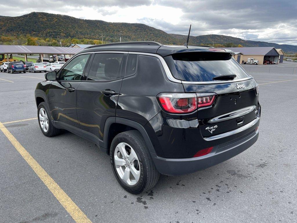 2018 Jeep Compass Vehicle Photo in AKRON, OH 44320-4088