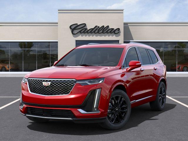 2024 Cadillac XT6 Vehicle Photo in MEDINA, OH 44256-9631