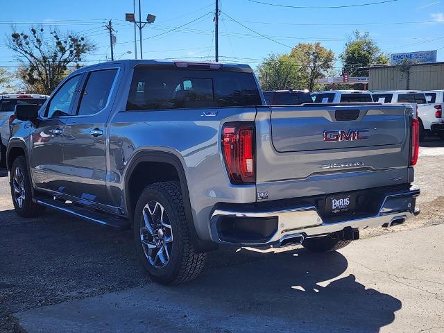 2025 GMC Sierra 1500 Vehicle Photo in PARIS, TX 75460-2116