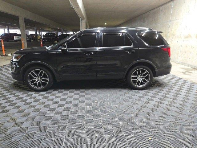 2016 Ford Explorer Vehicle Photo in EVERETT, WA 98203-5662