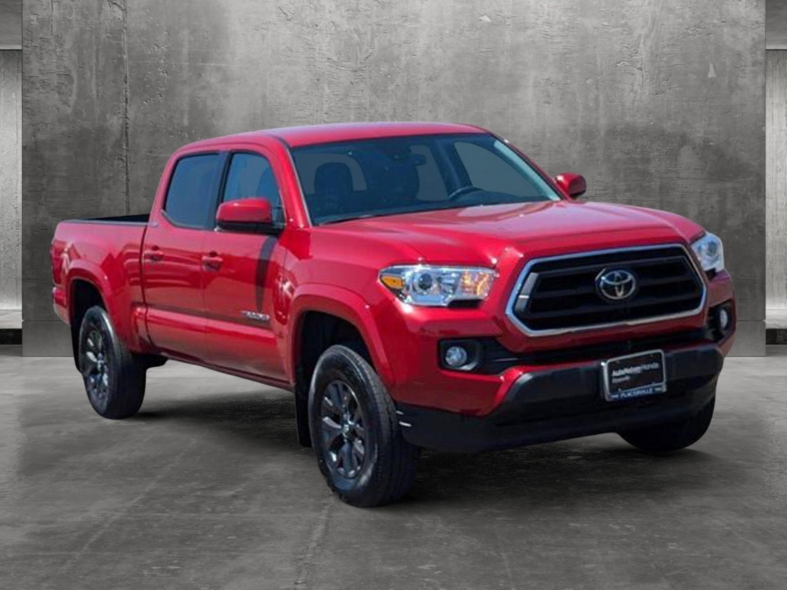 2021 Toyota Tacoma 4WD Vehicle Photo in Tampa, FL 33614