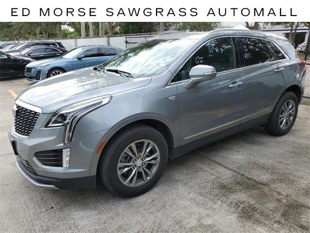 2023 Cadillac XT5 Vehicle Photo in SUNRISE, FL 33323-3202