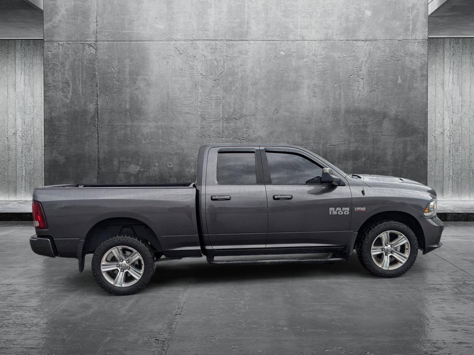 2014 Ram 1500 Vehicle Photo in SPOKANE, WA 99212-2978