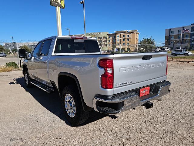 2023 Chevrolet Silverado 2500 HD Vehicle Photo in San Angelo, TX 76901