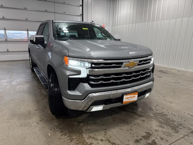 2023 Chevrolet Silverado 1500 Vehicle Photo in GLENWOOD, MN 56334-1123