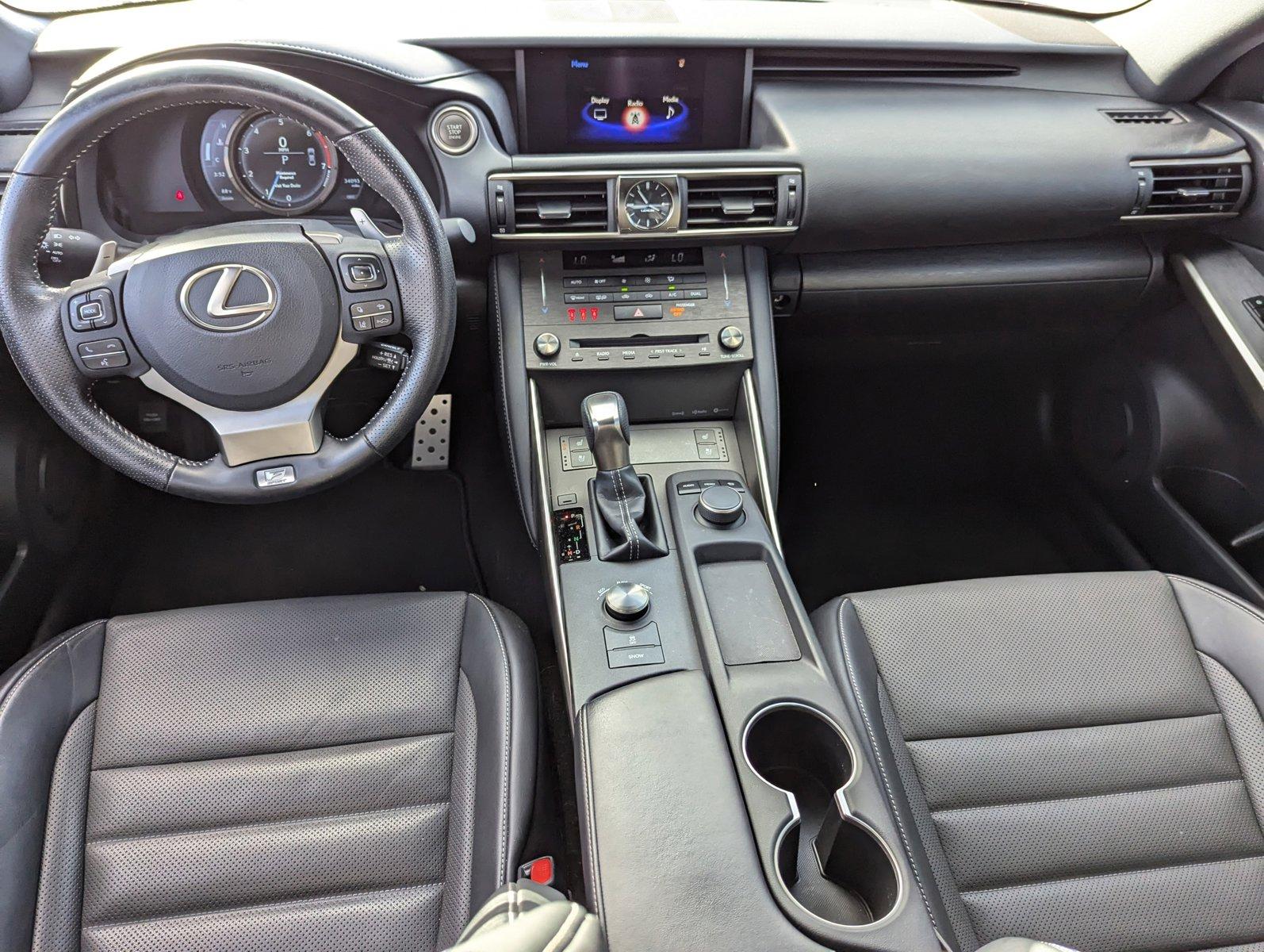 2020 Lexus IS 300 Vehicle Photo in Delray Beach, FL 33444