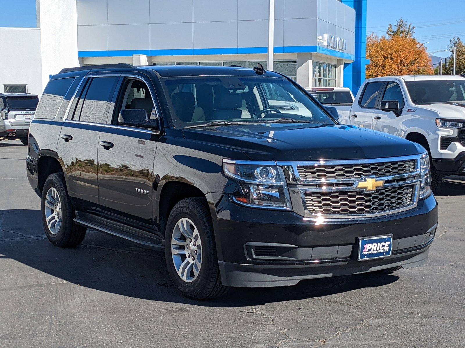 2019 Chevrolet Tahoe Vehicle Photo in VALENCIA, CA 91355-1705