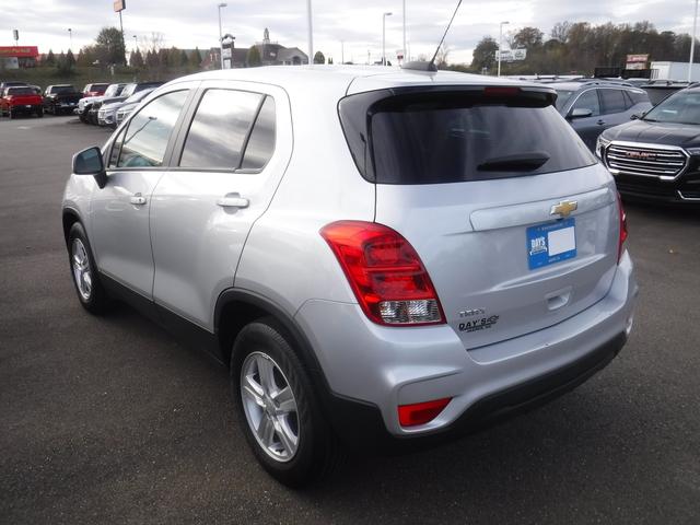 2022 Chevrolet Trax Vehicle Photo in JASPER, GA 30143-8655