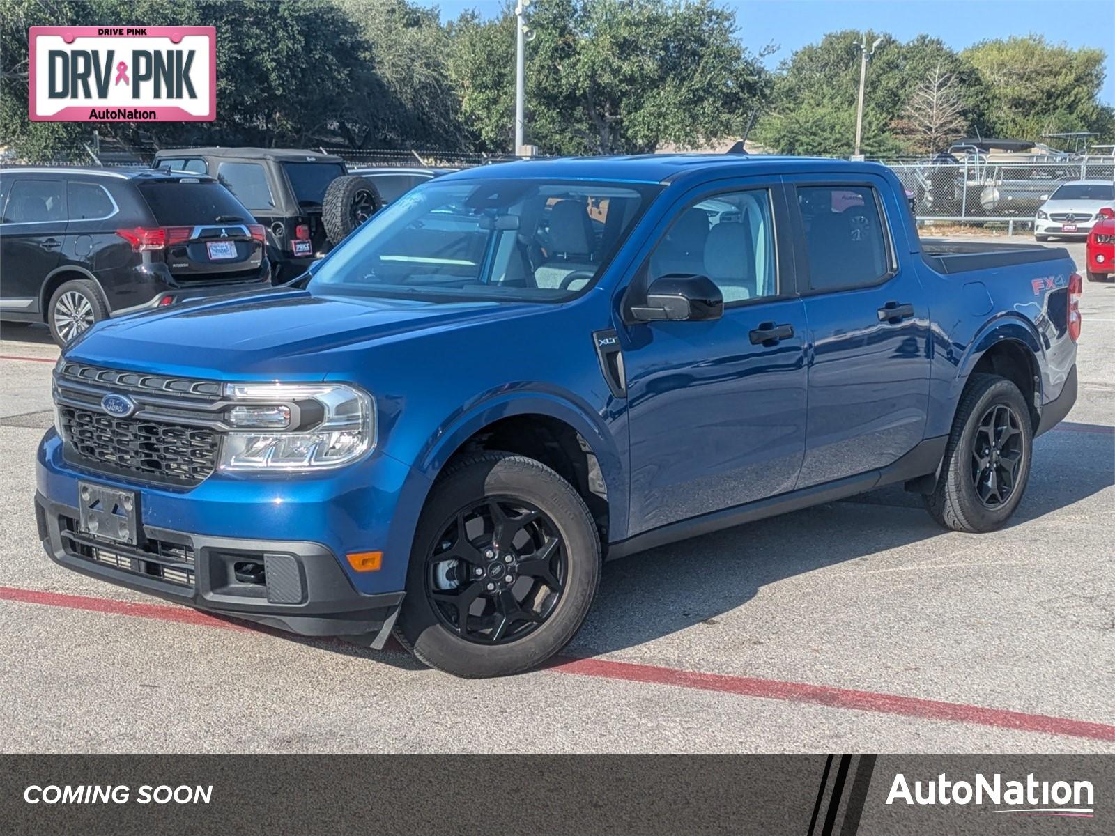 2024 Ford Maverick Vehicle Photo in Corpus Christi, TX 78415