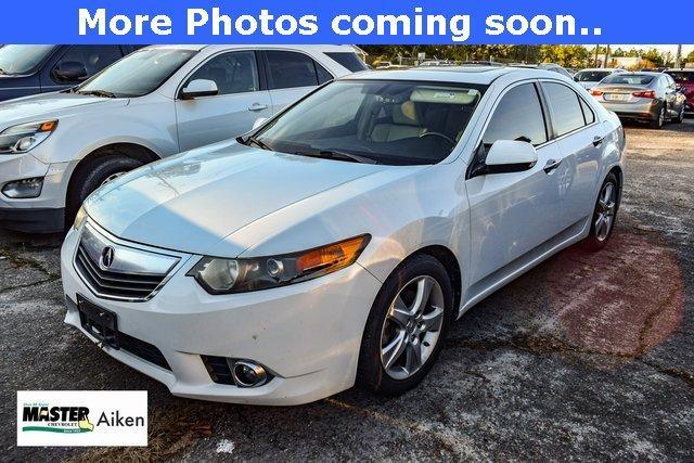 2014 Acura TSX Vehicle Photo in AIKEN, SC 29801-6313