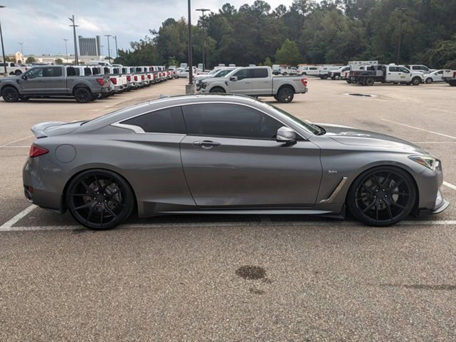 2017 INFINITI Q60 Vehicle Photo in Ft. Myers, FL 33907