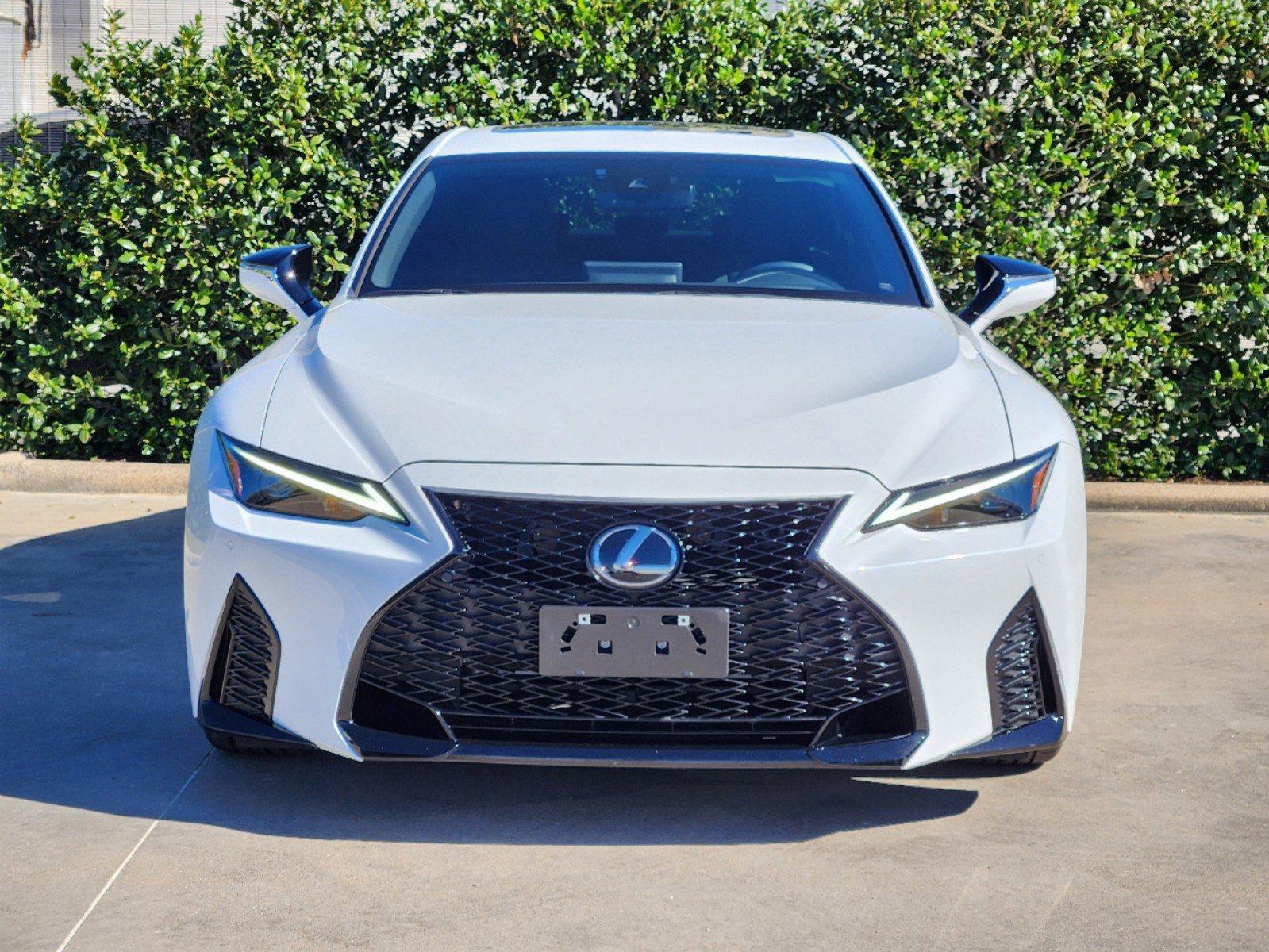 2023 Lexus IS 350 Vehicle Photo in HOUSTON, TX 77079