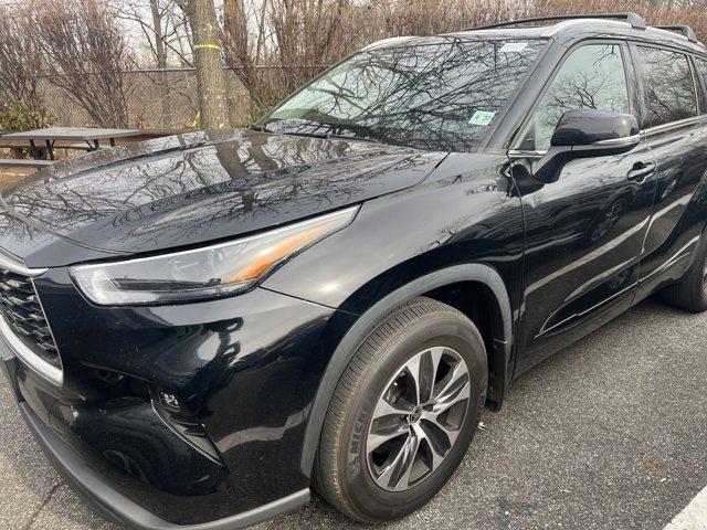 2022 Toyota Highlander Vehicle Photo in Flemington, NJ 08822