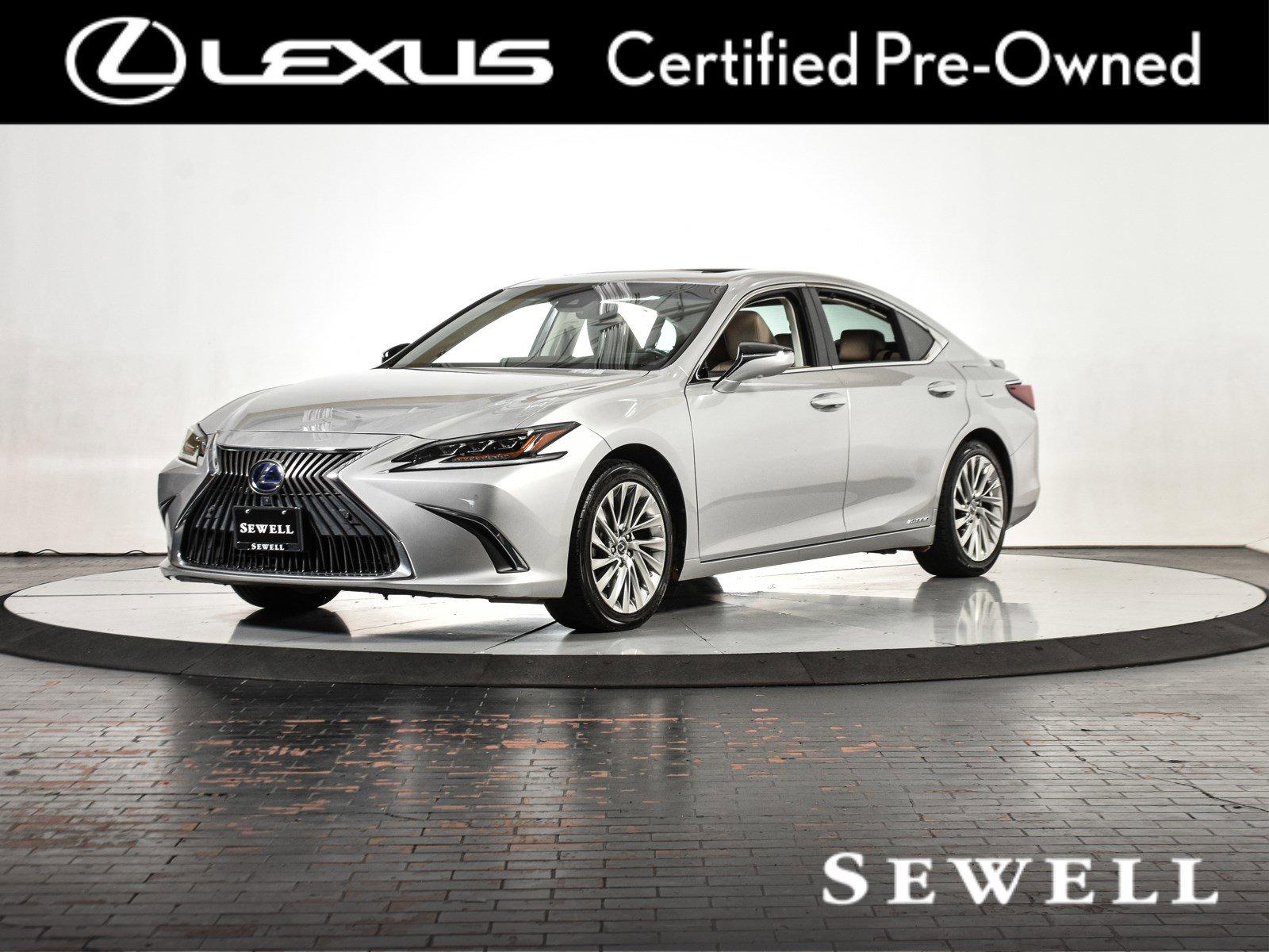 2019 Lexus ES 300h Vehicle Photo in DALLAS, TX 75235