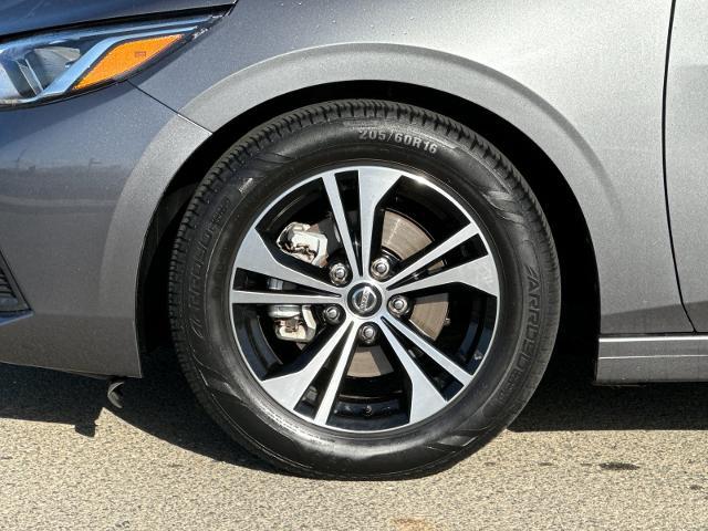 2022 Nissan Sentra Vehicle Photo in PITTSBURG, CA 94565-7121