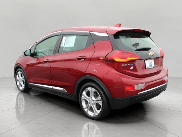 2021 Chevrolet Bolt EV Vehicle Photo in MADISON, WI 53713-3220