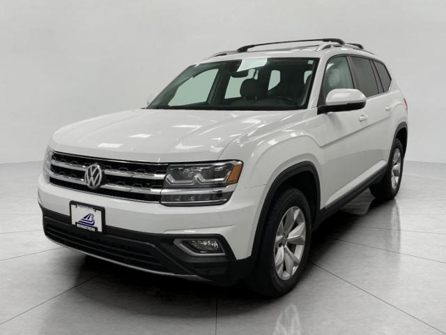 2018 Volkswagen Atlas Vehicle Photo in Appleton, WI 54913