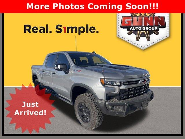 2024 Chevrolet Silverado 1500 Vehicle Photo in SELMA, TX 78154-1460