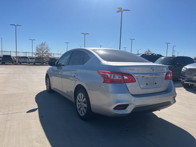 2019 Nissan Sentra Vehicle Photo in Grapevine, TX 76051