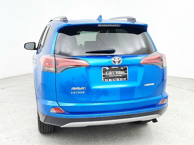 2018 Toyota RAV4 Vehicle Photo in Grapevine, TX 76051