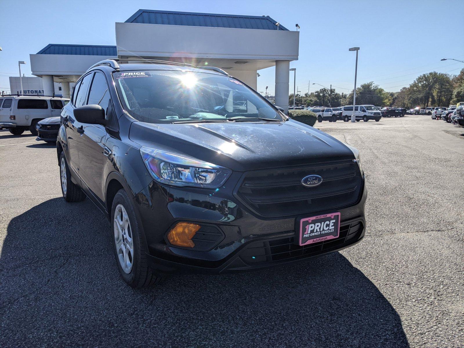 2018 Ford Escape Vehicle Photo in AUSTIN, TX 78759-4154