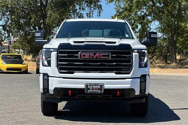 2024 GMC Sierra 2500 HD Vehicle Photo in ELK GROVE, CA 95757-8703