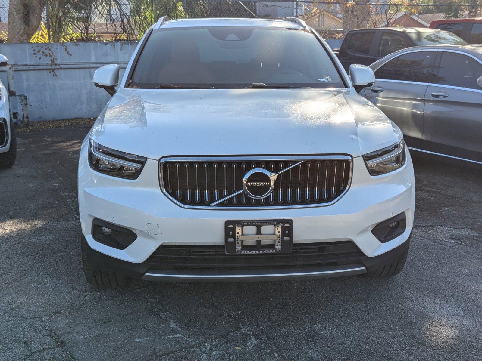 2019 Volvo XC40 Vehicle Photo in MIAMI, FL 33134-2699