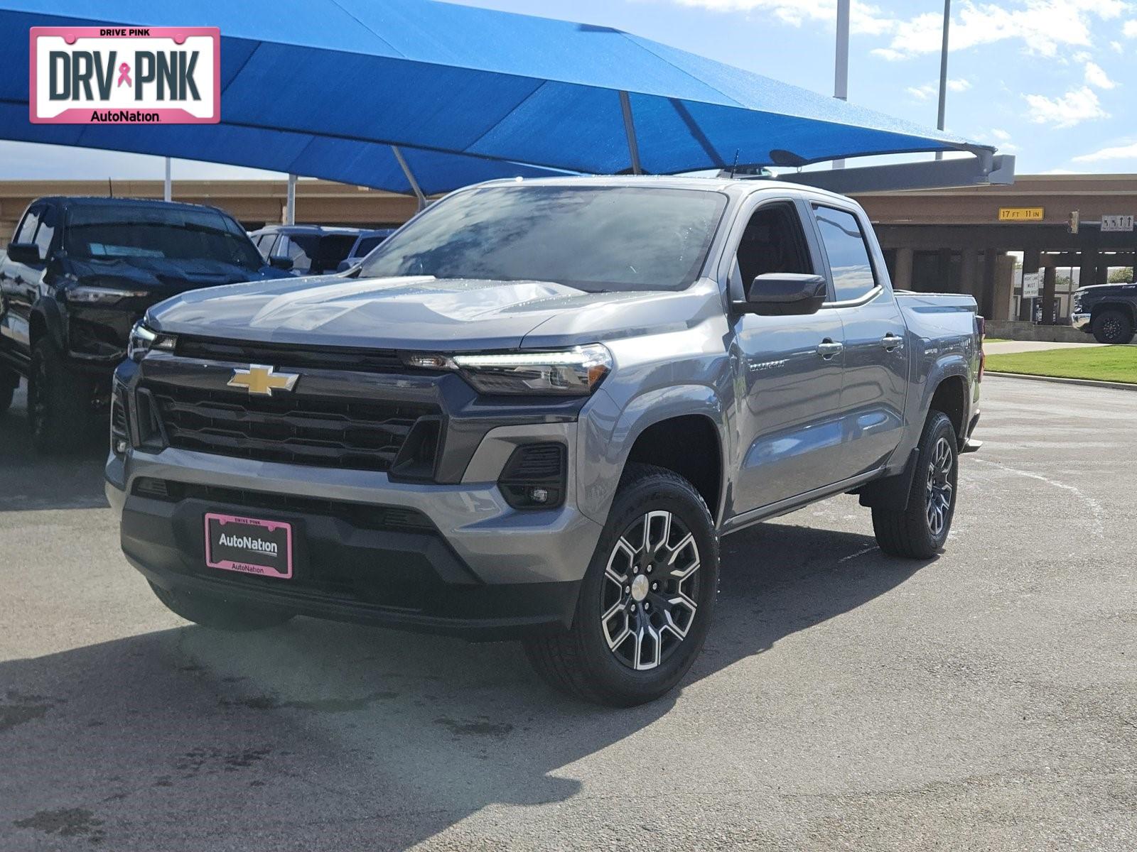 2024 Chevrolet Colorado Vehicle Photo in NORTH RICHLAND HILLS, TX 76180-7199