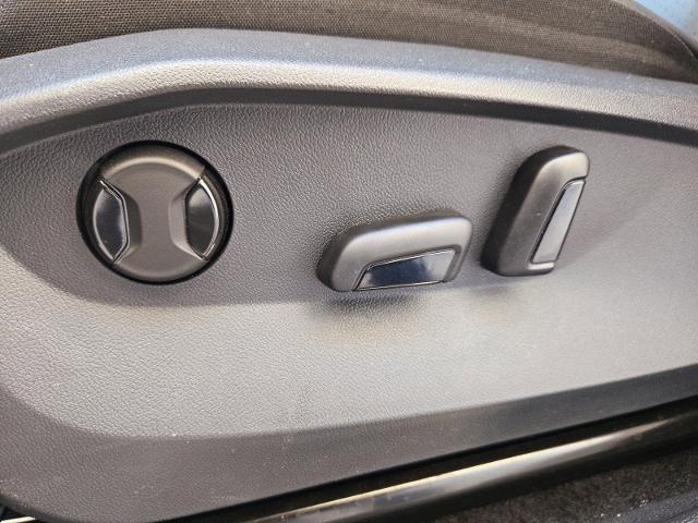 2024 Volkswagen Tiguan Vehicle Photo in WEATHERFORD, TX 76087