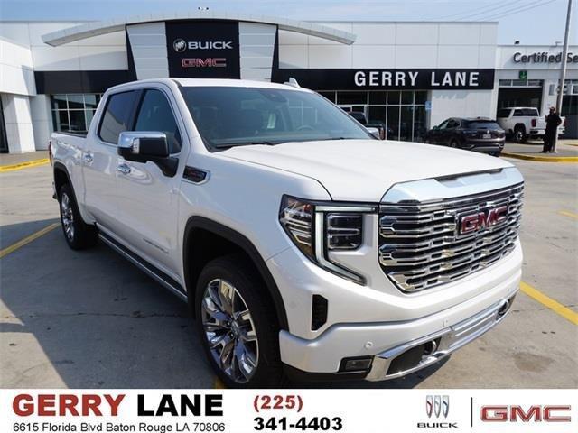 2024 GMC Sierra 1500 Vehicle Photo in BATON ROUGE, LA 70806-4466