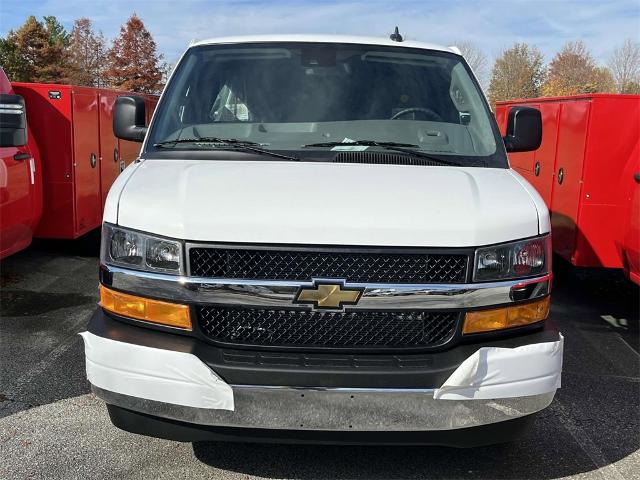 2025 Chevrolet Express Cargo 2500 Vehicle Photo in ALCOA, TN 37701-3235