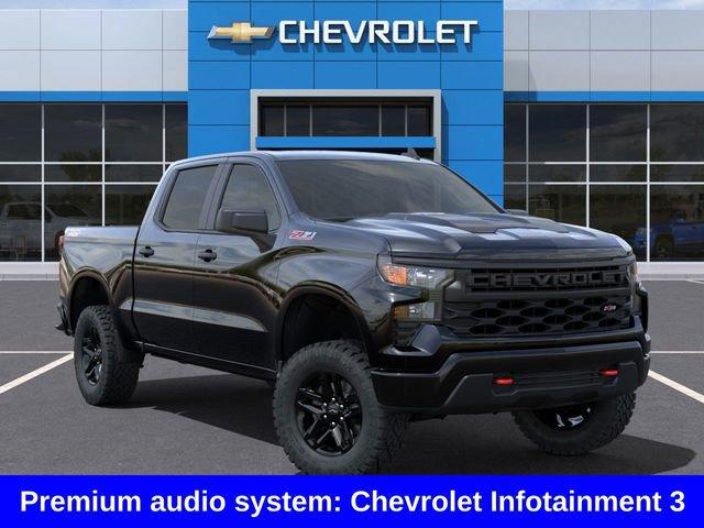 2025 Chevrolet Silverado 1500 Vehicle Photo in BROCKTON, MA 02301-7113