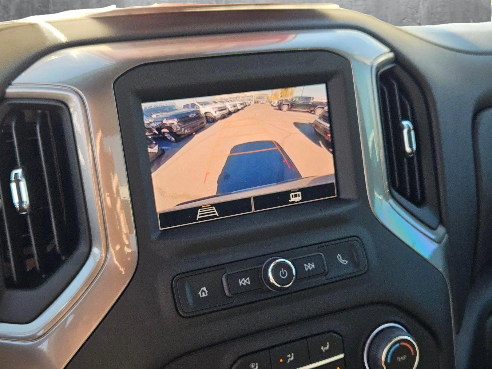 2025 Chevrolet Silverado 1500 Vehicle Photo in MESA, AZ 85206-4395