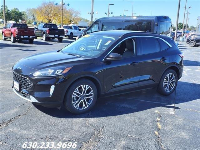 2021 Ford Escape Vehicle Photo in Saint Charles, IL 60174