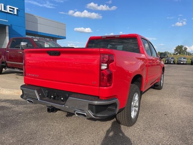 2025 Chevrolet Silverado 1500 Vehicle Photo in GLENWOOD, MN 56334-1123