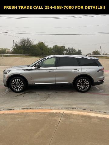 2022 Lincoln Aviator Vehicle Photo in STEPHENVILLE, TX 76401-3713