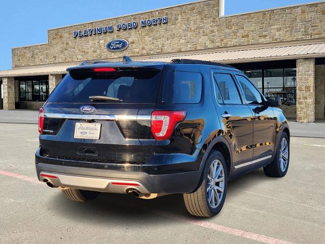 2017 Ford Explorer Vehicle Photo in Pilot Point, TX 76258